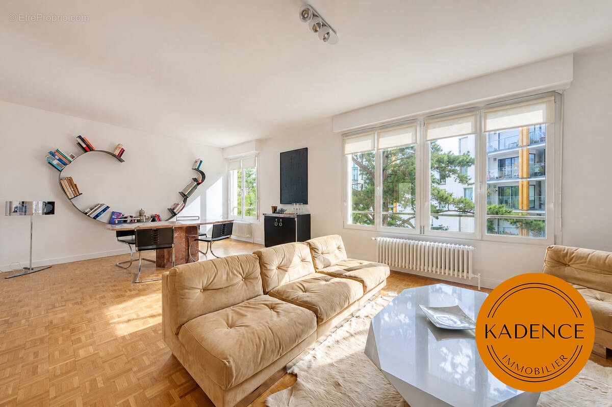 Appartement à RENNES