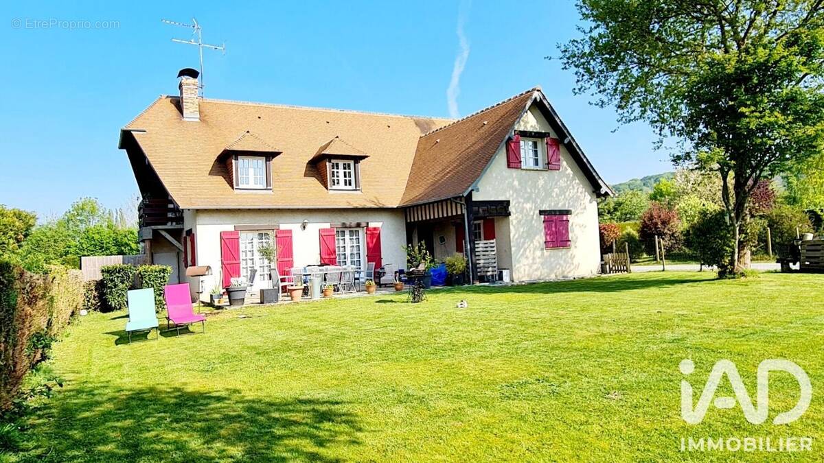 Photo 1 - Maison à PONT-L'EVEQUE
