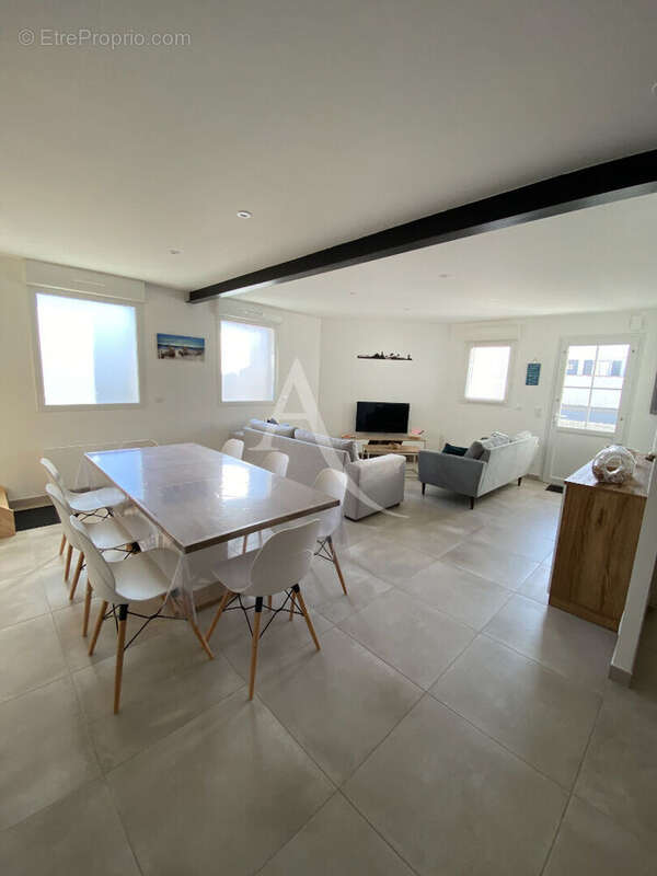 Maison à NOIRMOUTIER-EN-L&#039;ILE