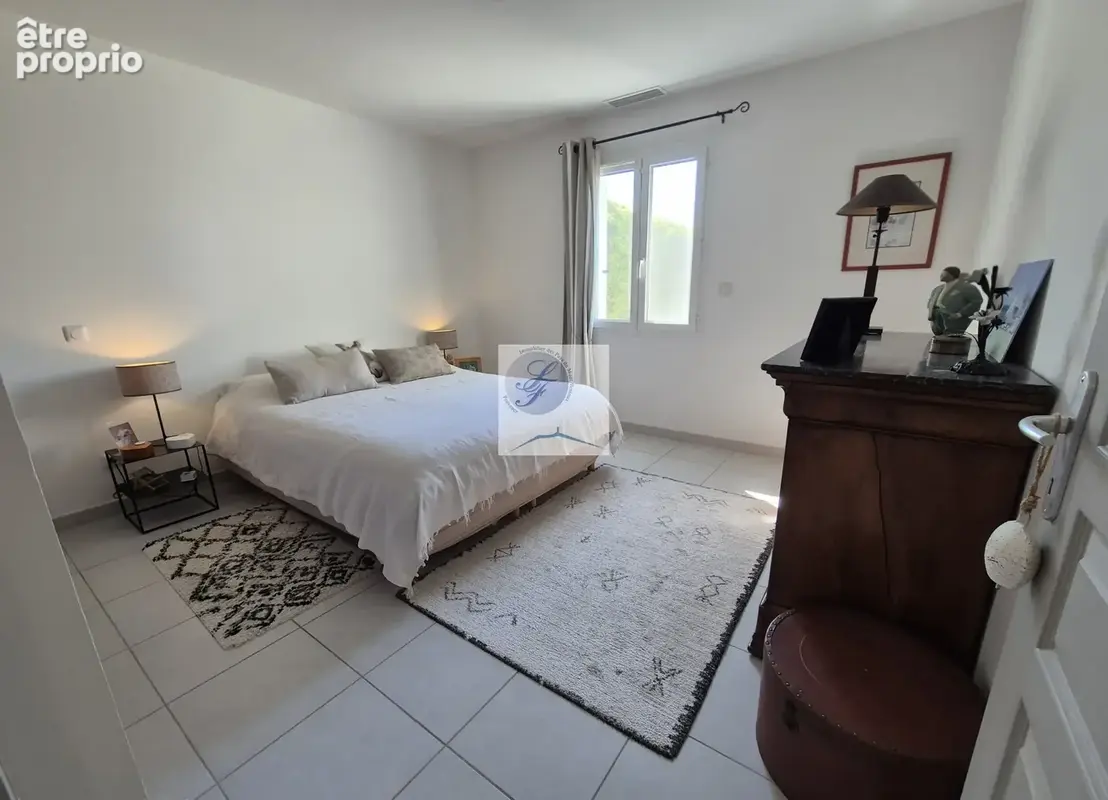 Villa à vendre à Bédoin au pied du Mont Ventoux - Belle situation, au calme. - photo 8