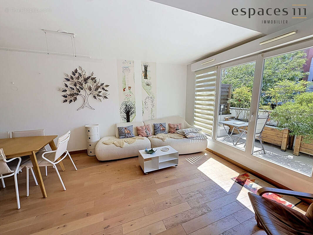 Appartement Guyancourt 5 pièce(s) 109 m2 - photo 4