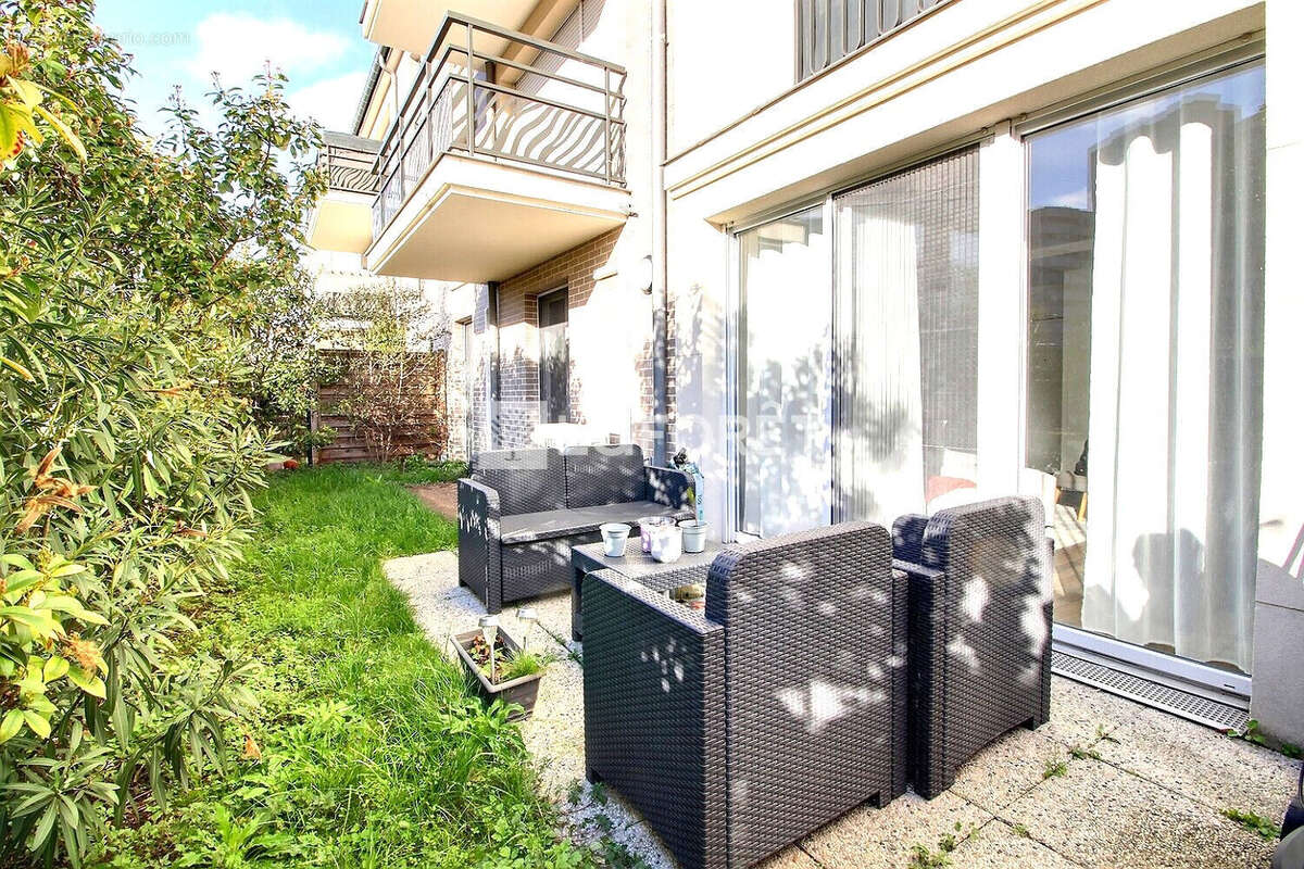 Appartement à GENNEVILLIERS