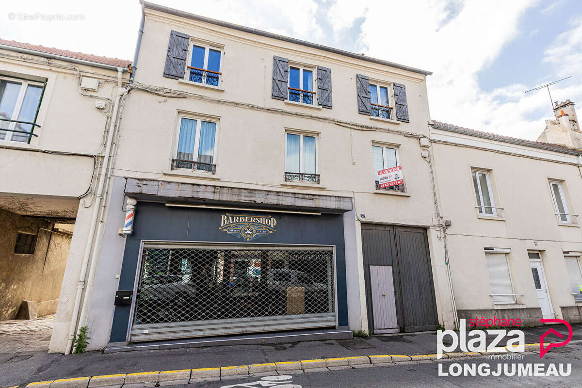 Appartement à LONGJUMEAU