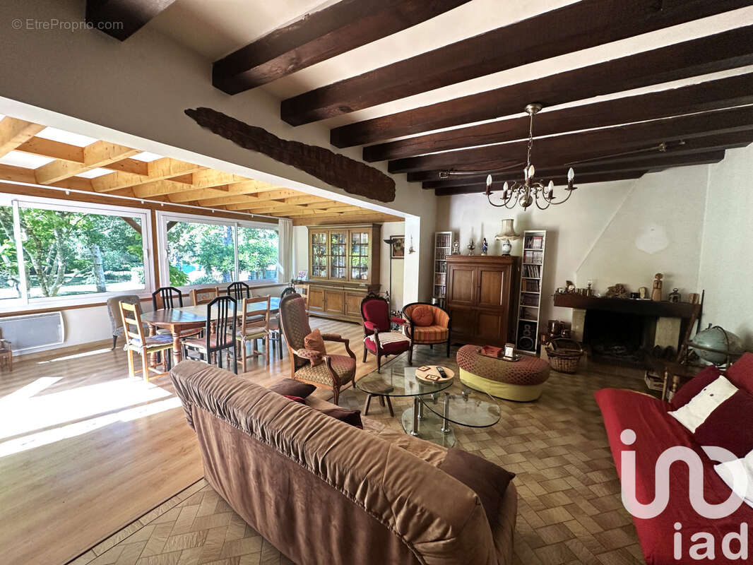 Photo 5 - Maison à CANDE-SUR-BEUVRON