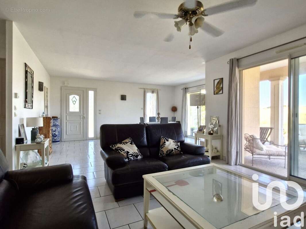 Photo 2 - Maison à LES TROIS-MOUTIERS