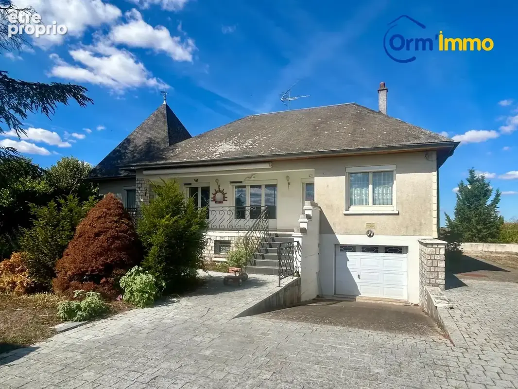Photo Maison à Coulmiers au prix de 167 000€