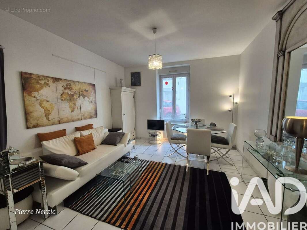 Photo 2 - Appartement à CONCARNEAU