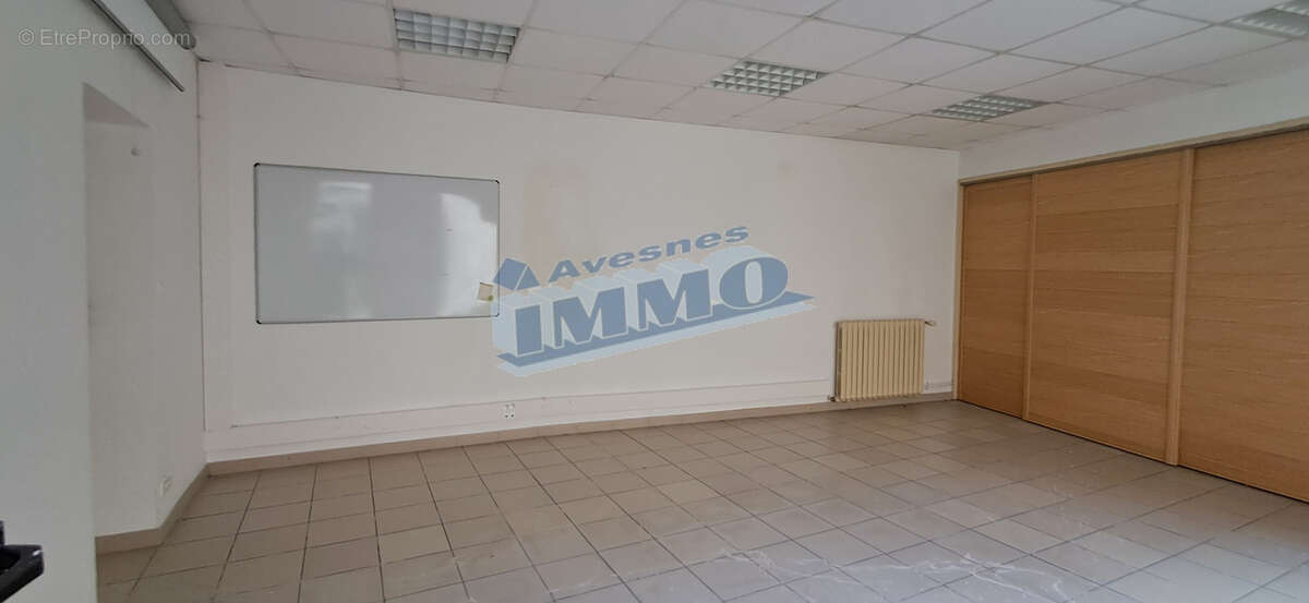 Appartement à SAINT-POL-SUR-TERNOISE