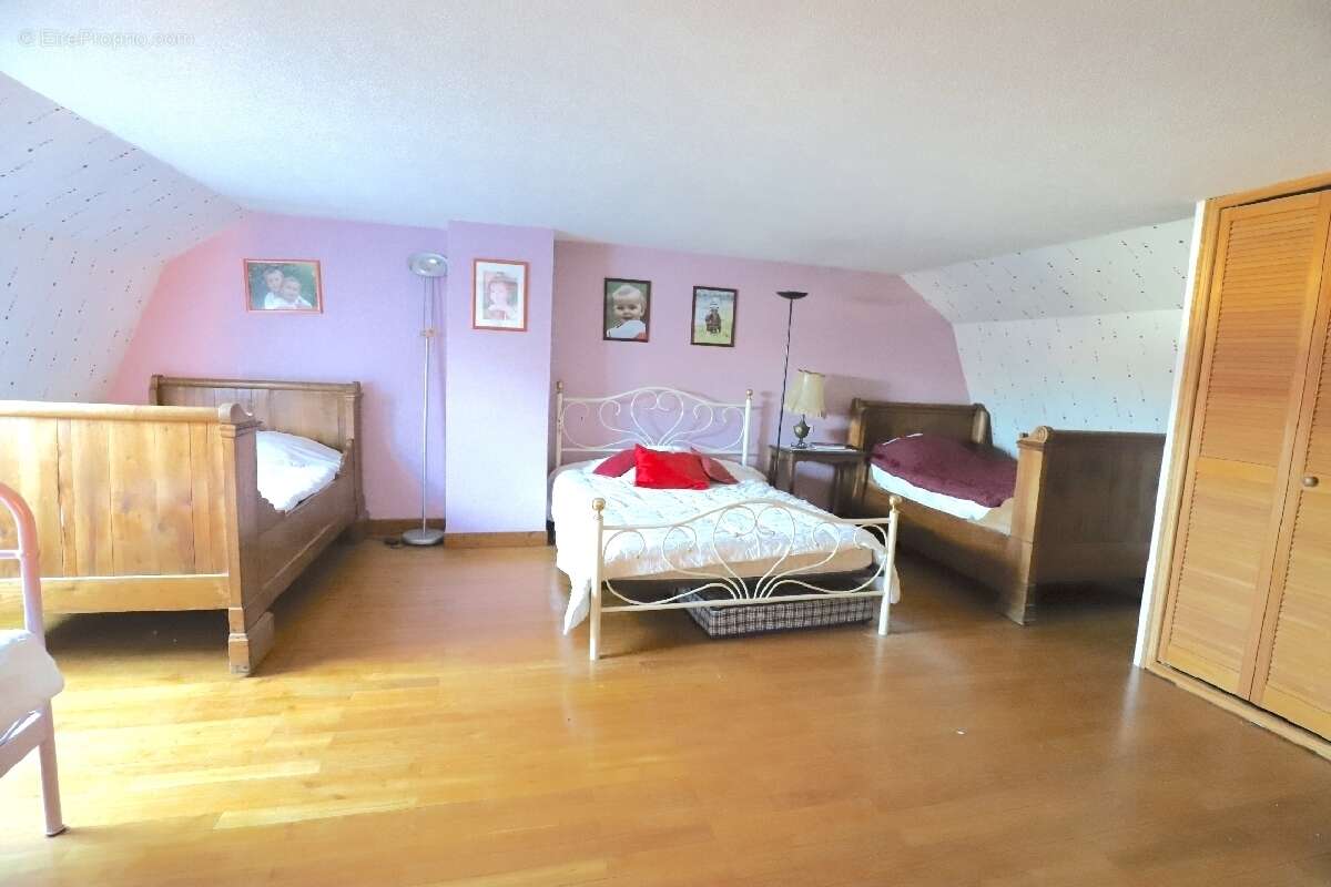 Maison à TOURNAN-EN-BRIE
