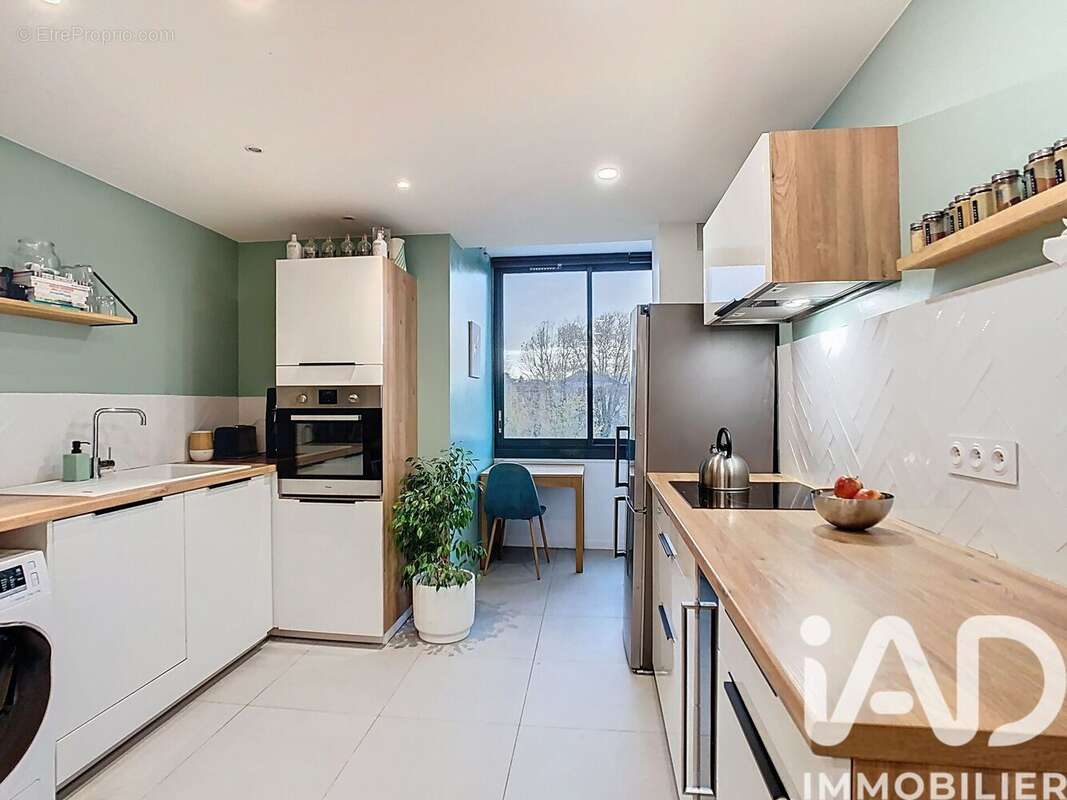 Photo 3 - Appartement à TASSIN-LA-DEMI-LUNE