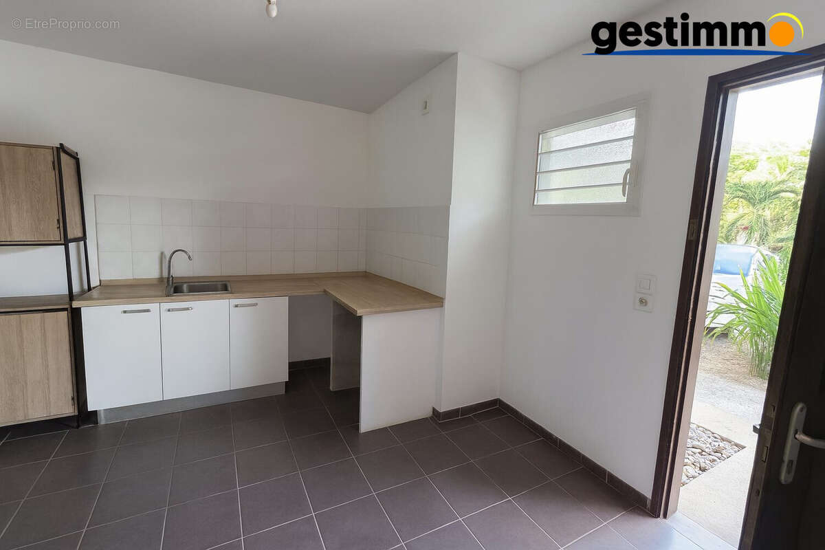 Appartement à CAYENNE