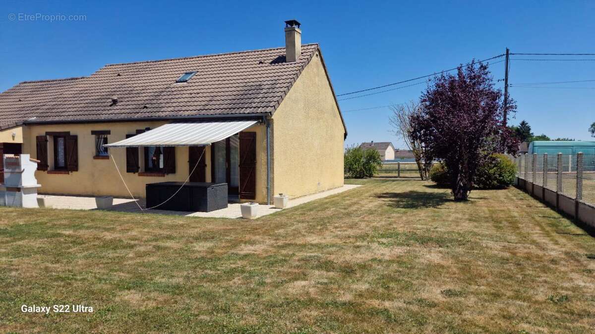 Maison Illiers Combray 7 pièce(s) 95.28 m2 - photo 7