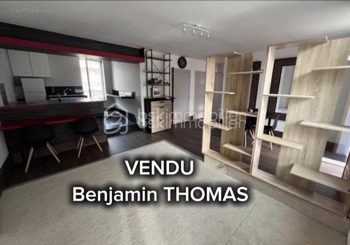 Appartement à MONTELIMAR