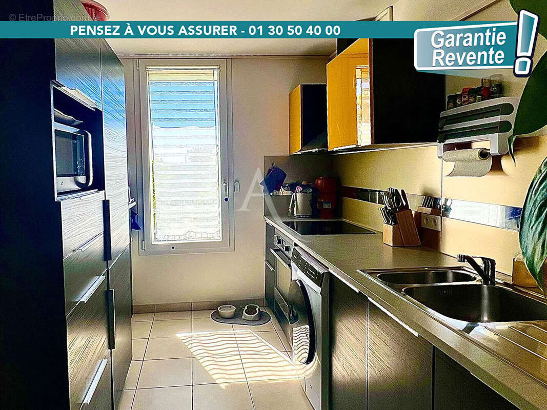 Appartement à TRAPPES