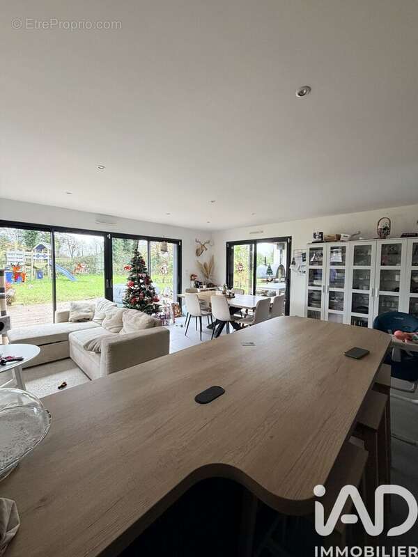 Photo 6 - Maison à CLEDEN-POHER