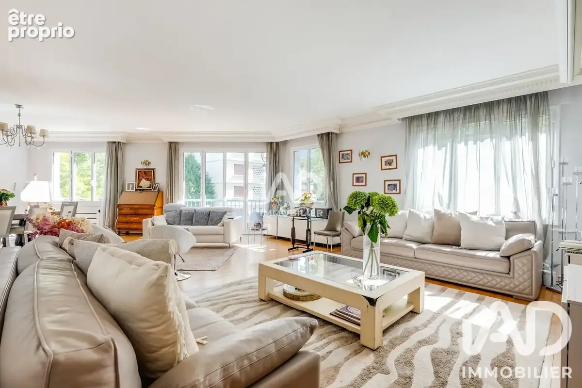 Photo 1 - Appartement à NEUILLY-SUR-SEINE