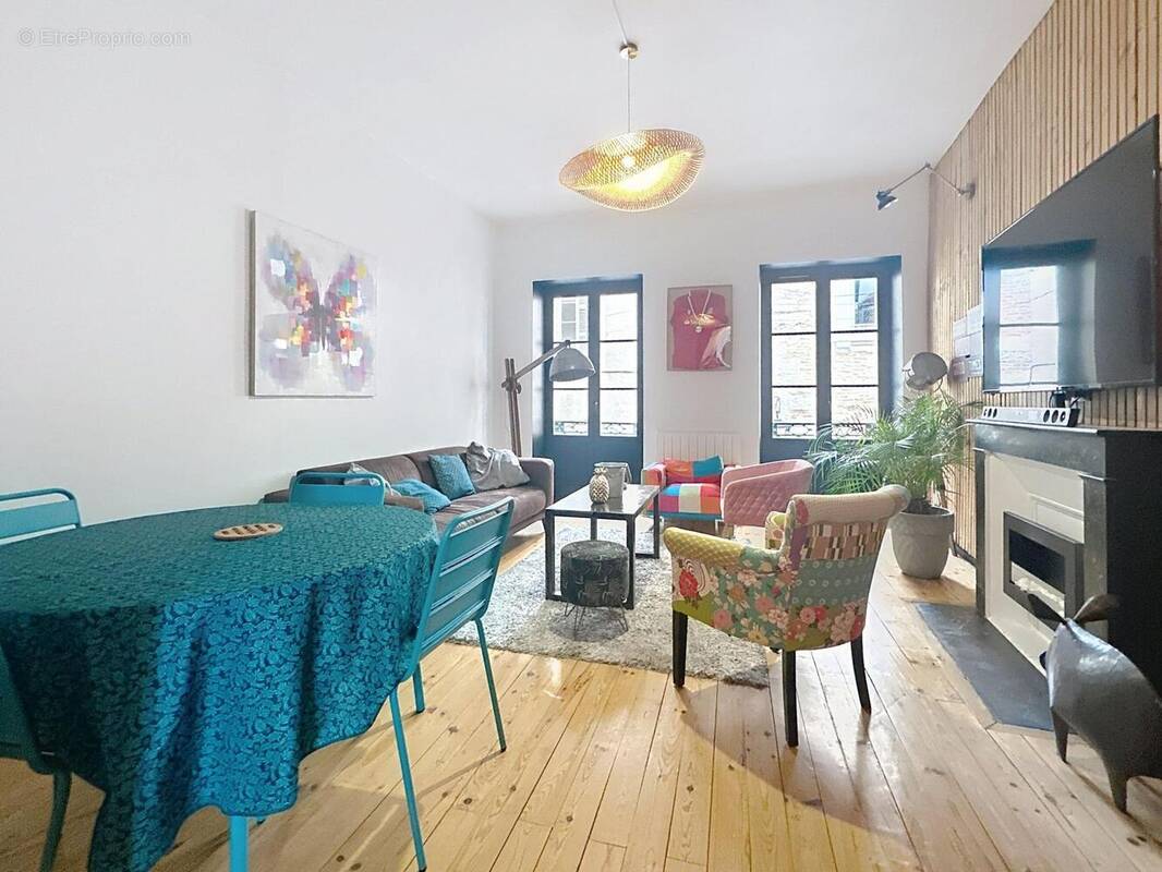 Photo 1 - Appartement à CAHORS