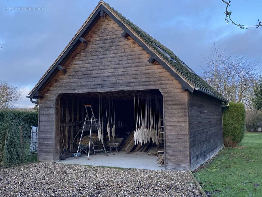 Maison à VERNEUIL-SUR-AVRE