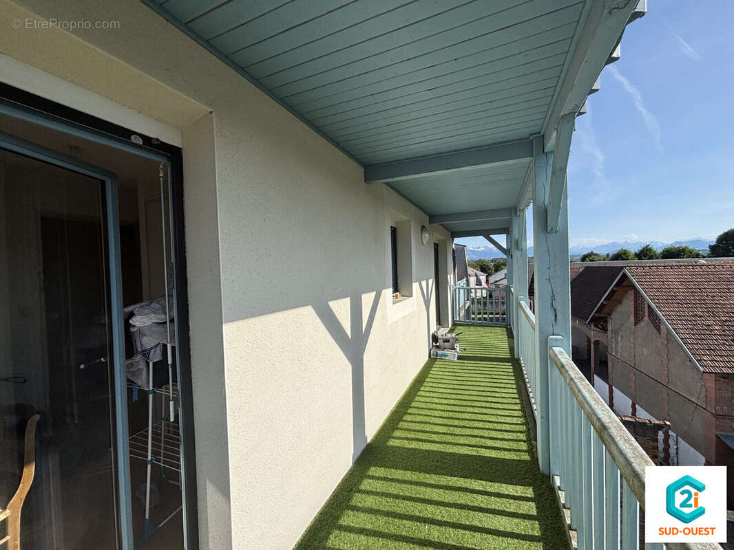 Appartement à TARBES