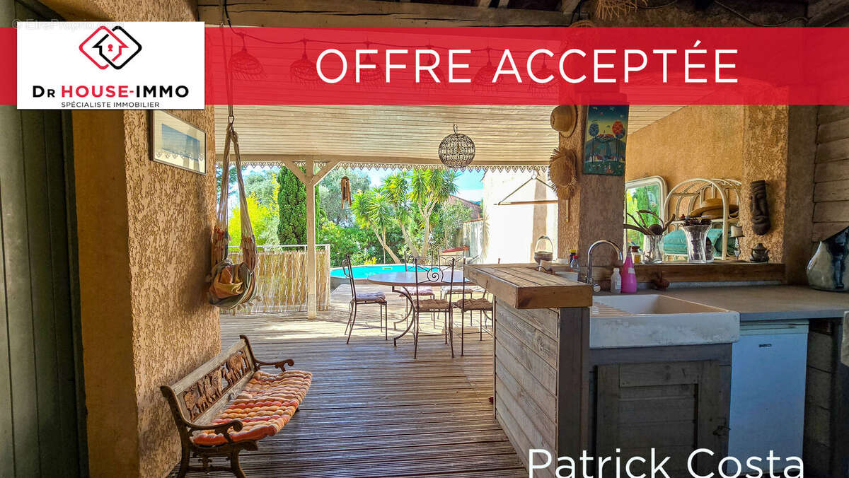 Maison à SOLLIES-PONT