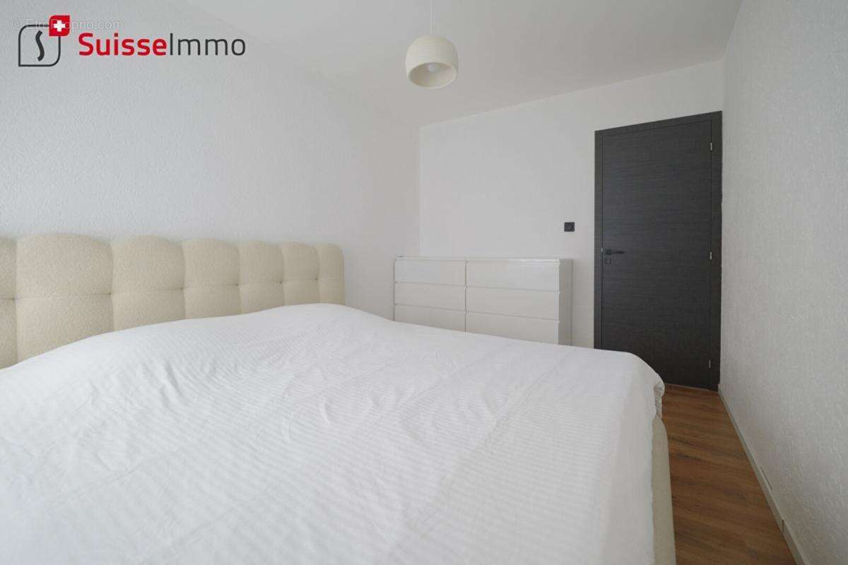 Appartement à MONTBELIARD