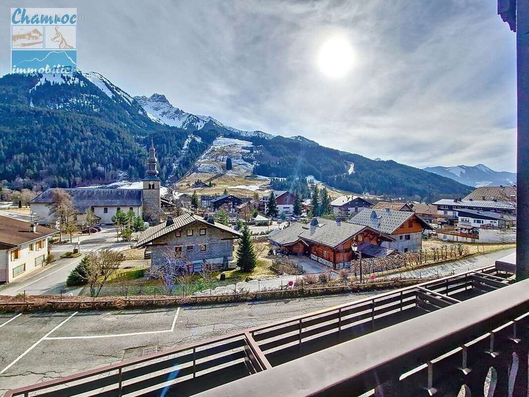 Appartement à LA CHAPELLE-D'ABONDANCE