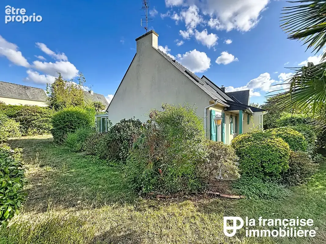 A VENDRE - Maison mitoyenne de 108 m² avec garage - photo 8