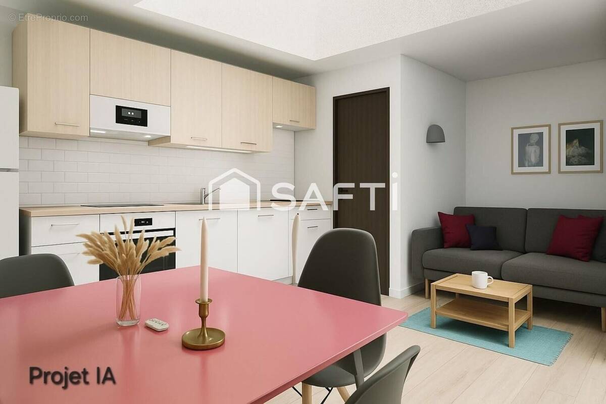 Photo 1 - Maison à LACANAU