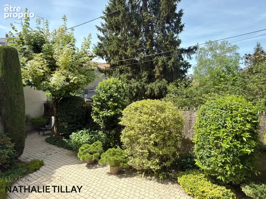 Orlean Dunois , maison à vendre avec porche, garage et jardin - photo 11