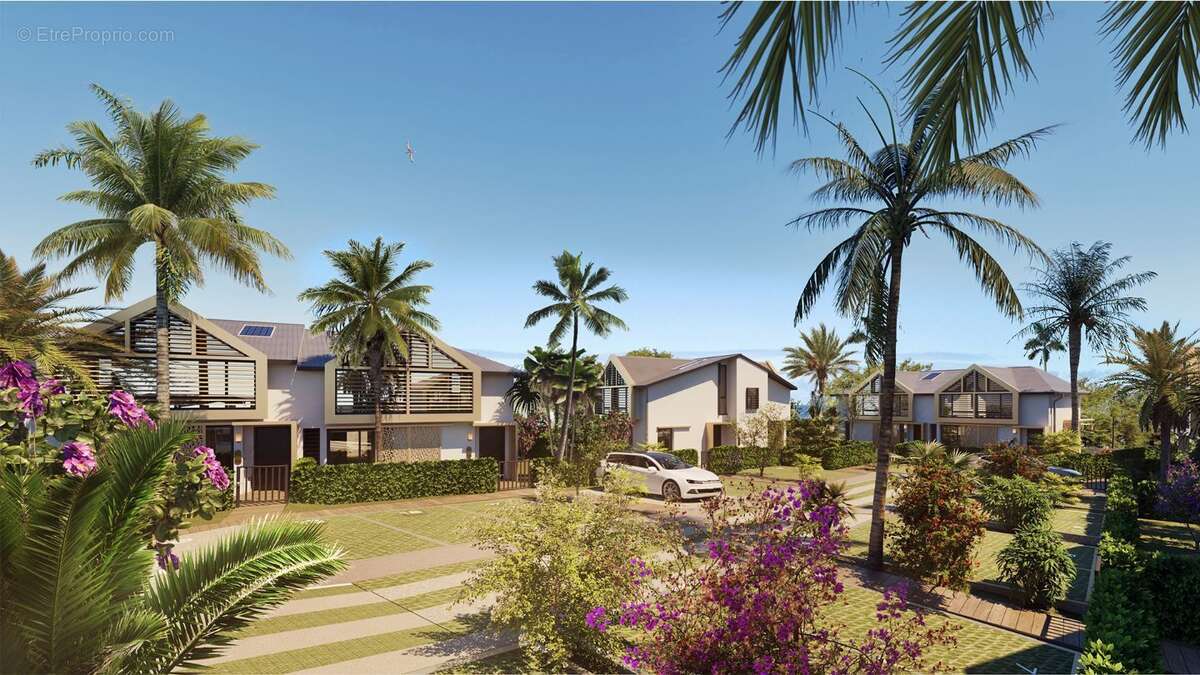 Maison à SAINT-PAUL