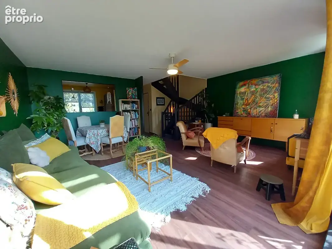 LE HAVRE Maison T4 de 97 m²  avec garage et jardin en parfait état - photo 3