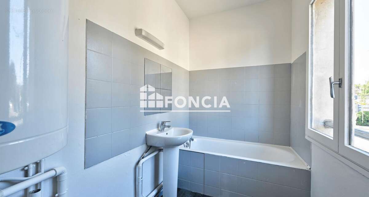 Appartement à TRIEL-SUR-SEINE