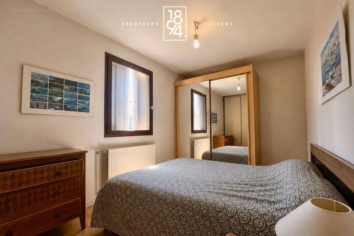 Appartement à CHAMBERY