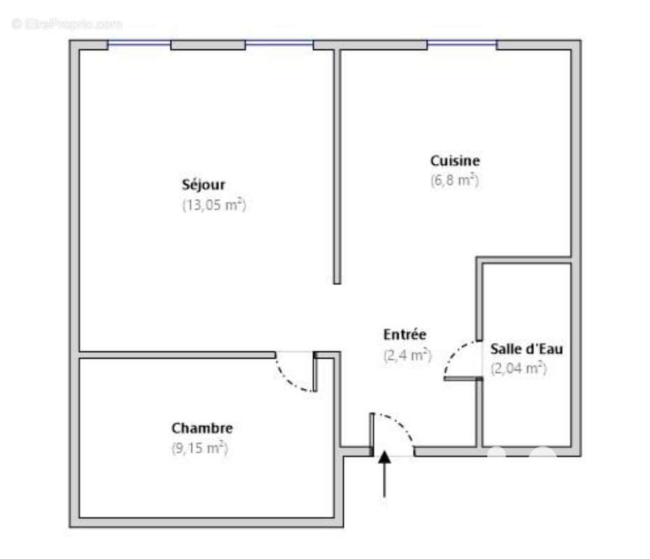 Photo 6 - Appartement à MARSEILLE-3E