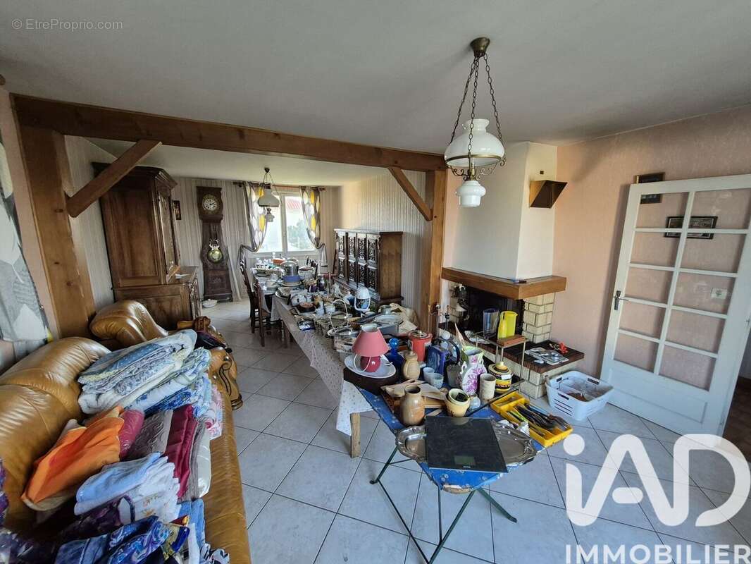 Photo 2 - Maison à LA CRECHE