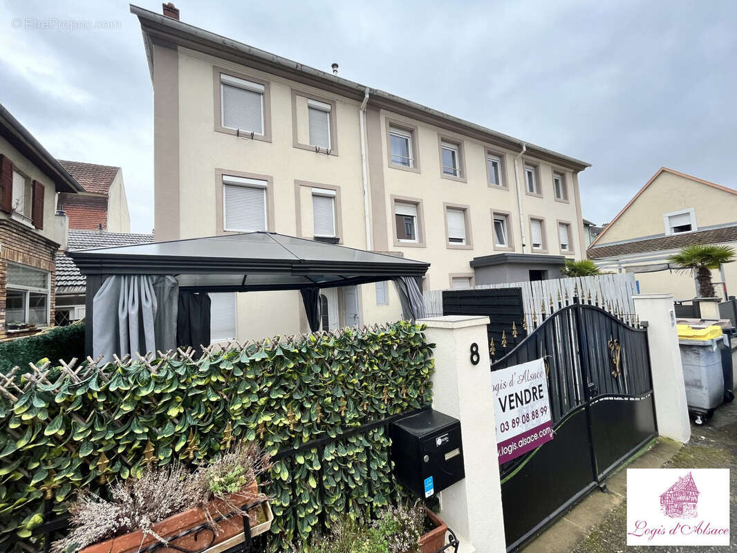 Maison à MULHOUSE