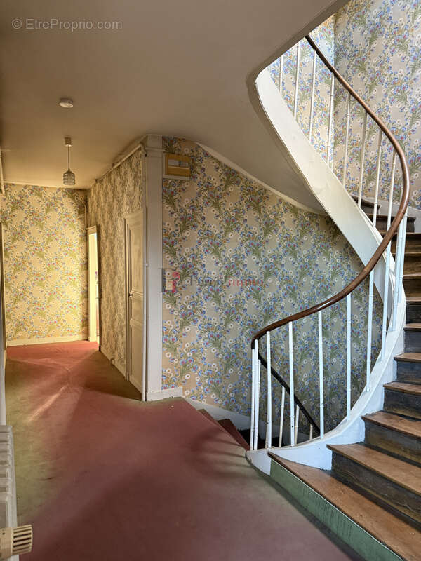 Maison à MAMERS