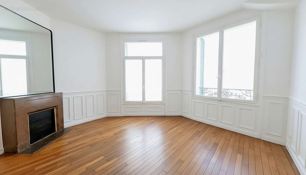 Appartement à LE RAINCY