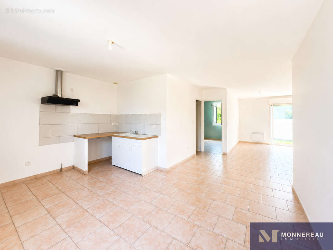 Plain-pied secteur barbezieux - photo 3