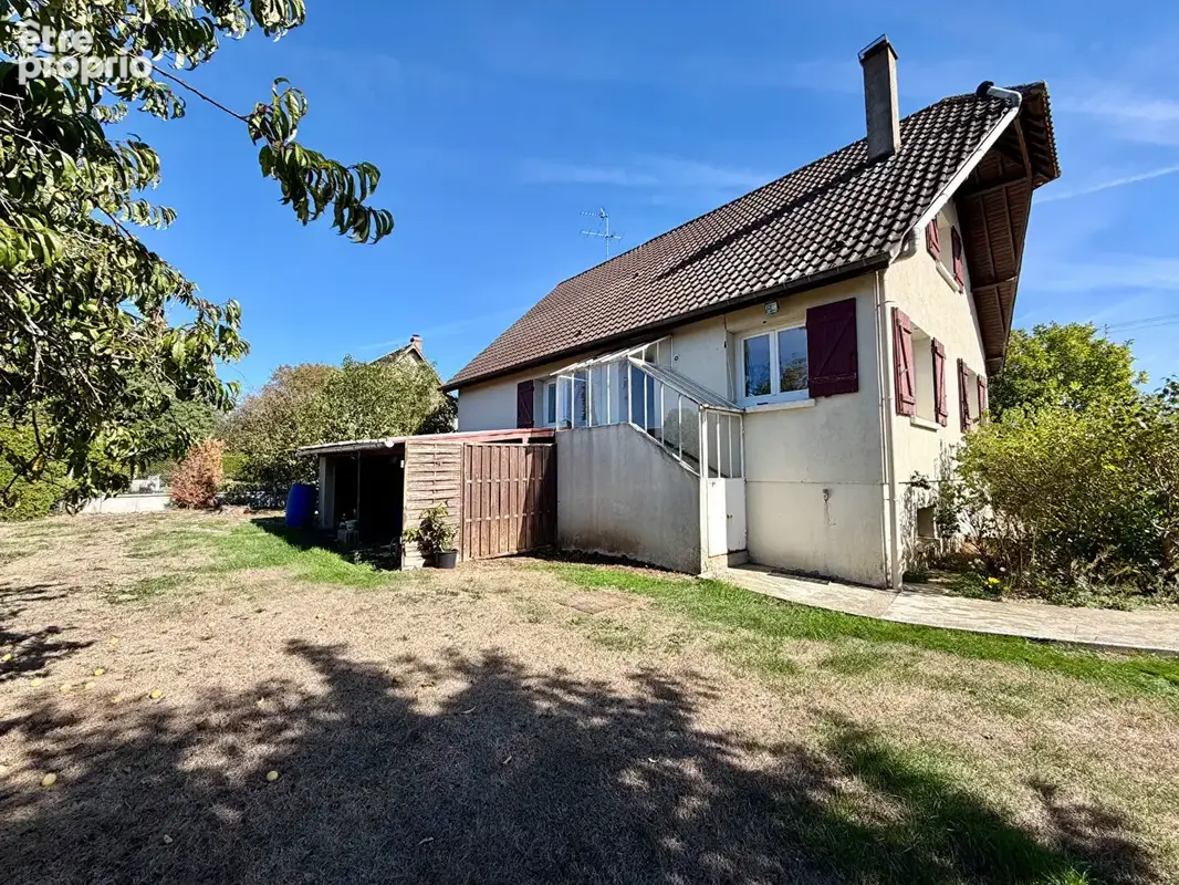 Maison Mesnils Sur Iton 6 pièce(s) 110 m2 - photo 12