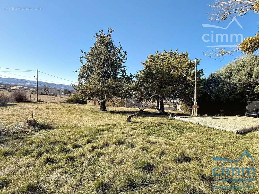 Maison à FERRASSIERES