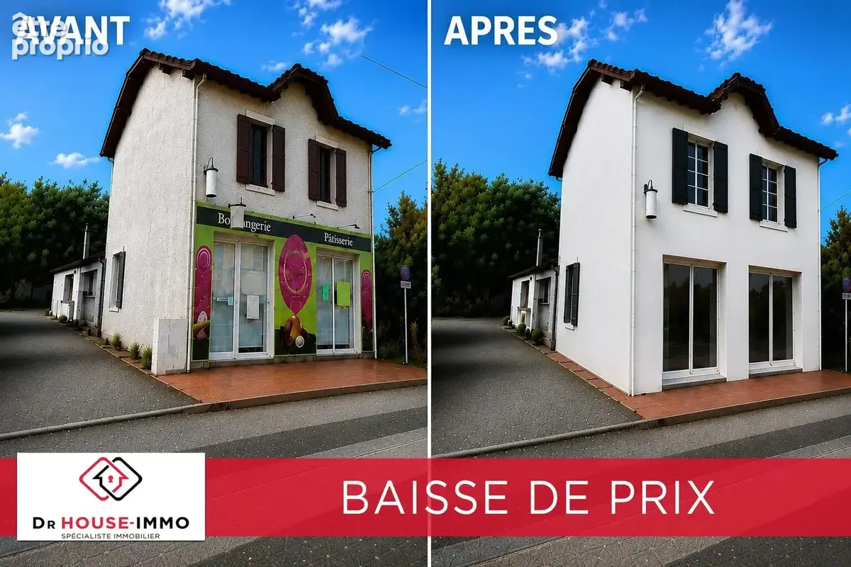 Appartement à SAINT-SYMPHORIEN