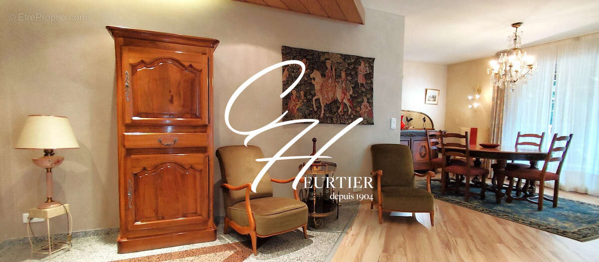 Appartement à MEYLAN