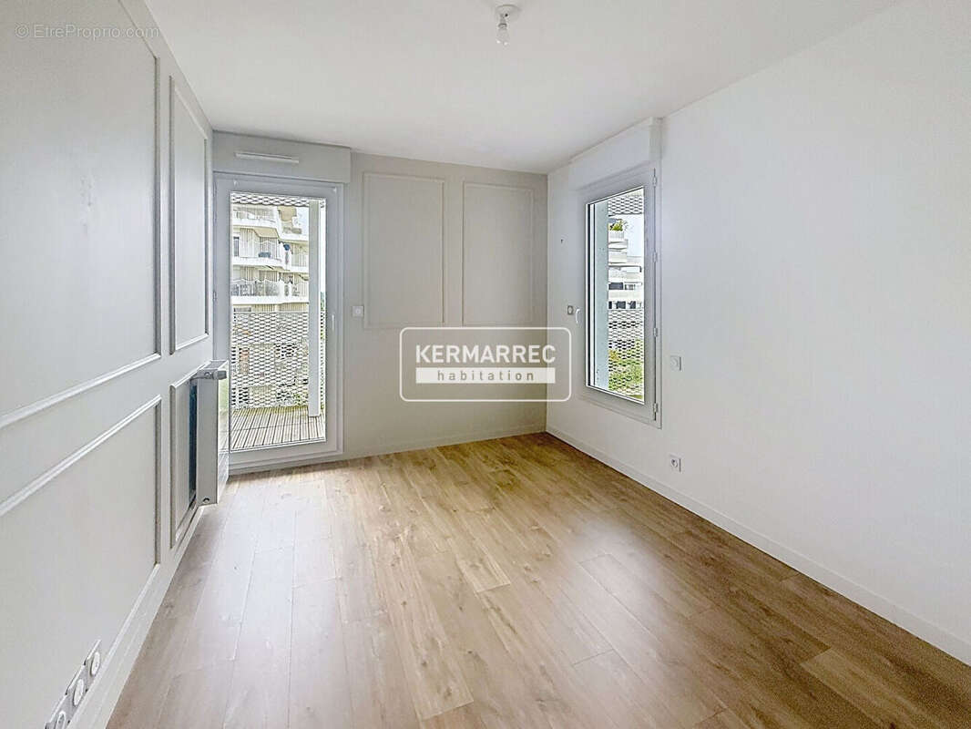 Appartement à CESSON-SEVIGNE