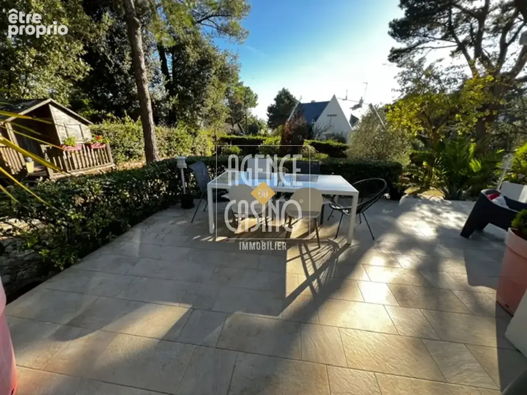Propriété, Sainte Marguerite de Pornichet, 7 pièce(s) 200 m2 - photo 8