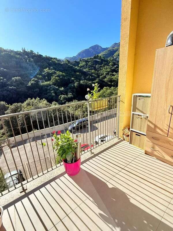 Appartement à MENTON