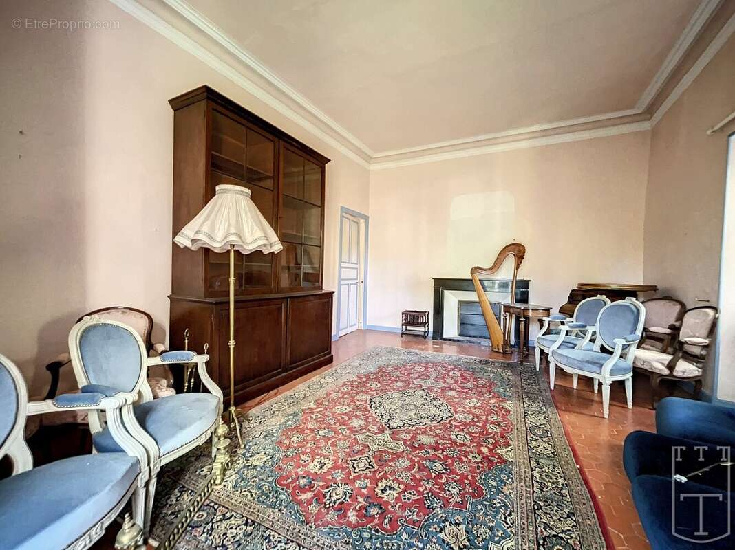 Maison à SAINT-ANDRE-DE-CRUZIERES