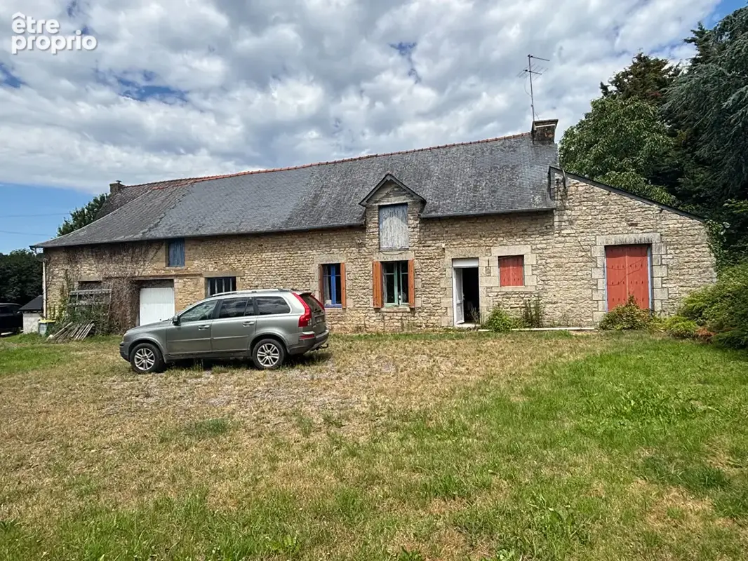 Maison Mohon 4 pièce(s) 90 m2 - photo 18