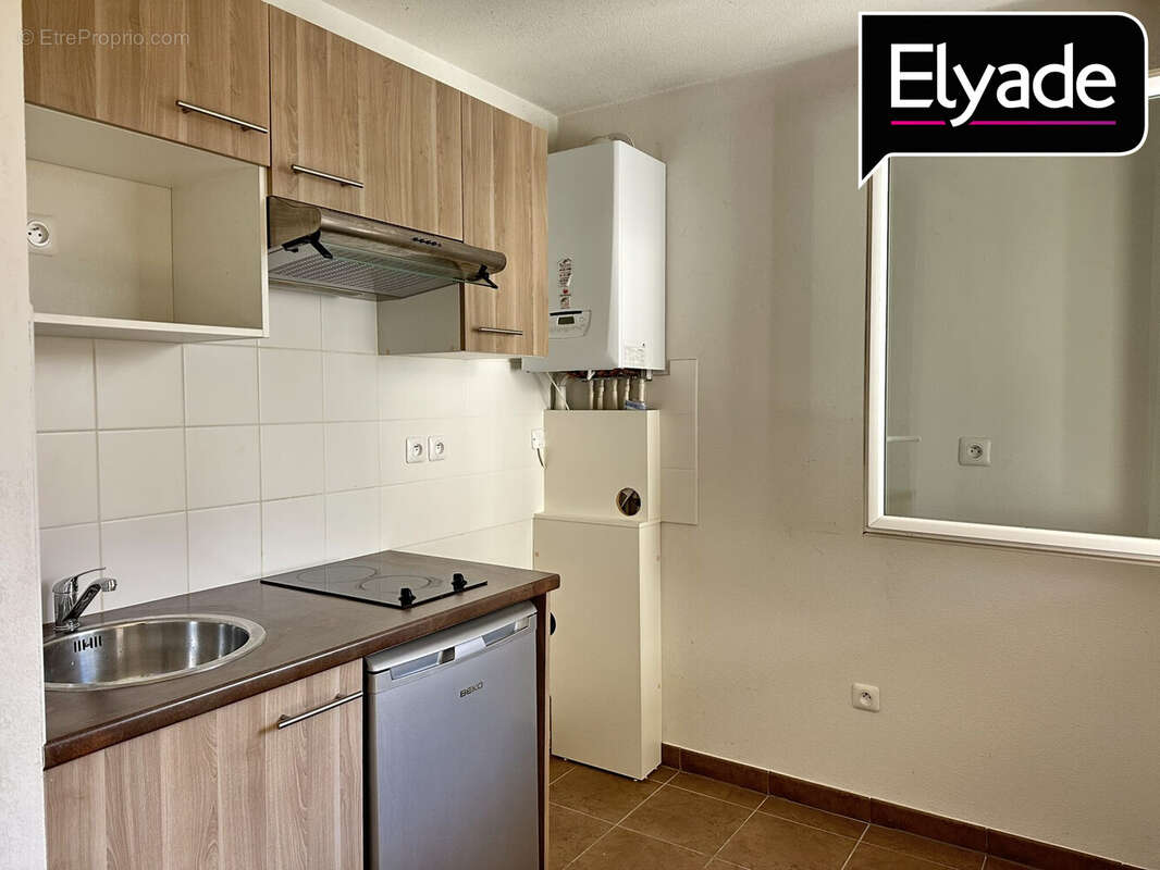 Appartement à SAINT-ORENS-DE-GAMEVILLE