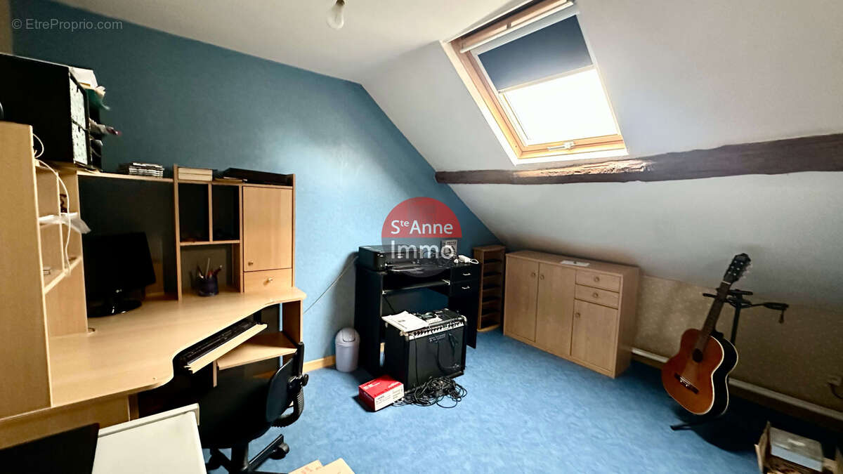 Maison à FLERS-SUR-NOYE